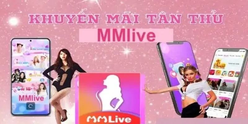 Tổng hợp những chương trình khuyến mãi MMLIVE